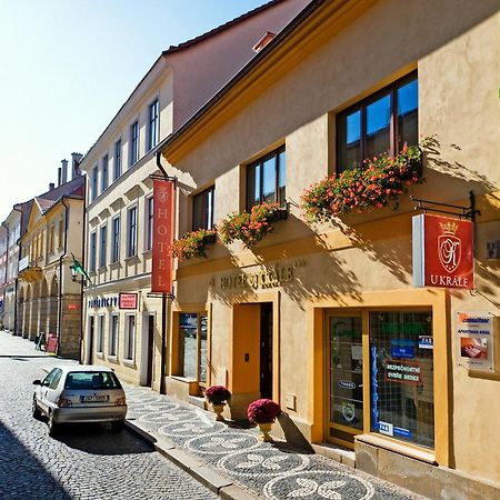 Hotel U Krale Jičín المظهر الخارجي الصورة