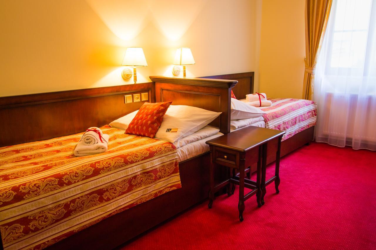 Hotel U Krale Jičín المظهر الخارجي الصورة