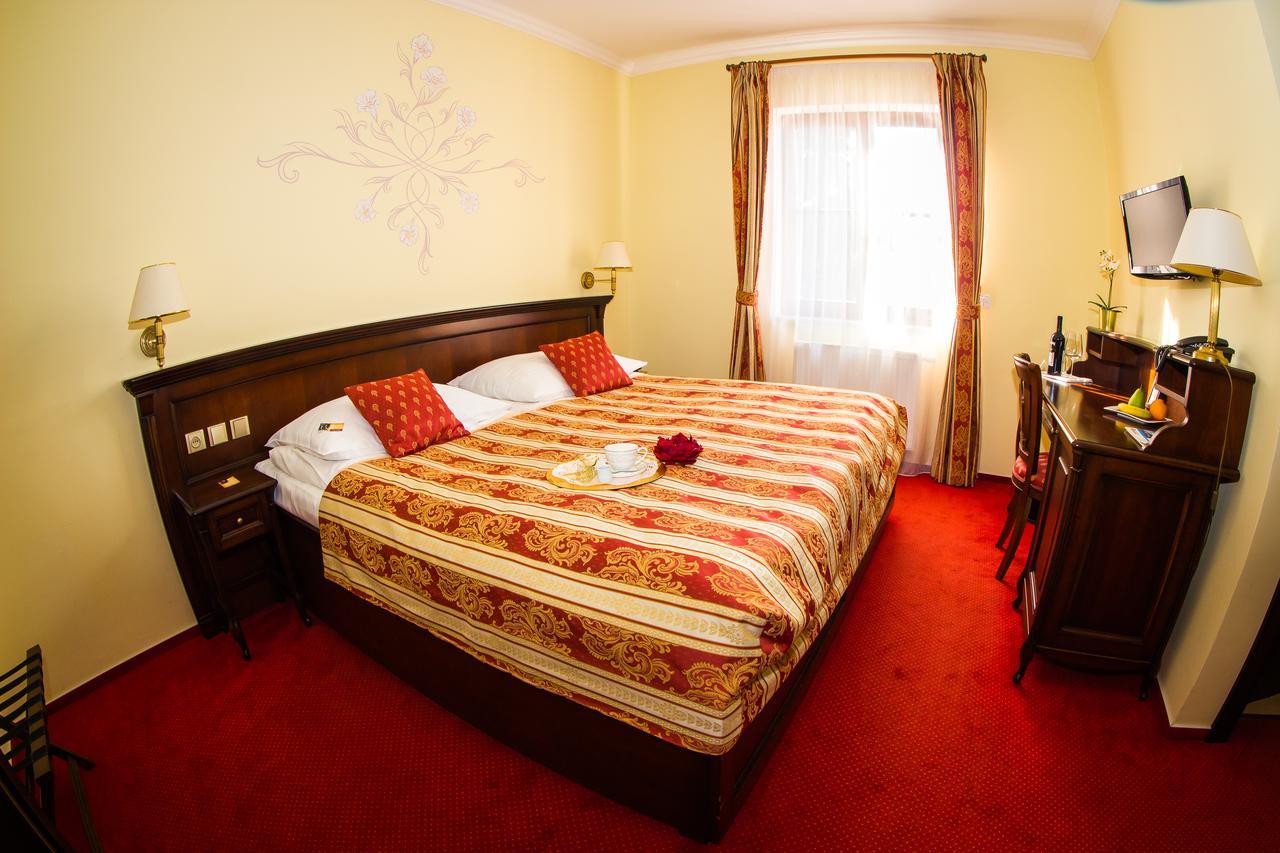 Hotel U Krale Jičín المظهر الخارجي الصورة