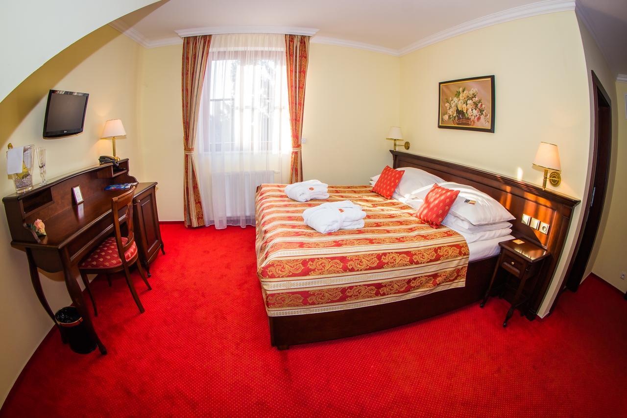 Hotel U Krale Jičín المظهر الخارجي الصورة