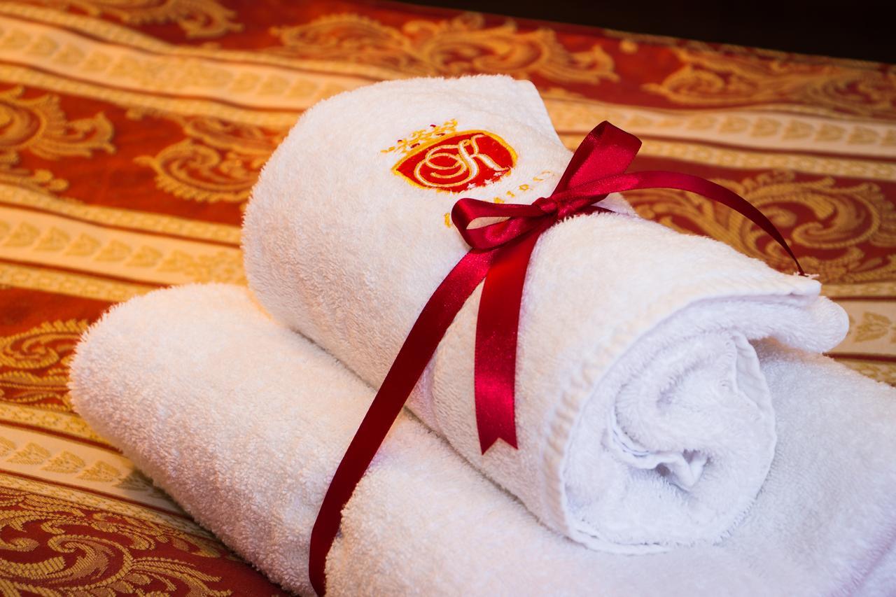 Hotel U Krale Jičín المظهر الخارجي الصورة