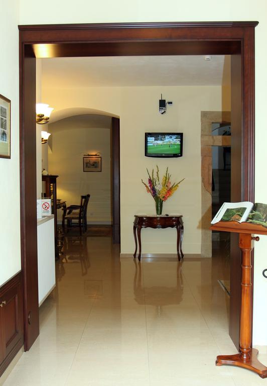 Hotel U Krale Jičín المظهر الخارجي الصورة